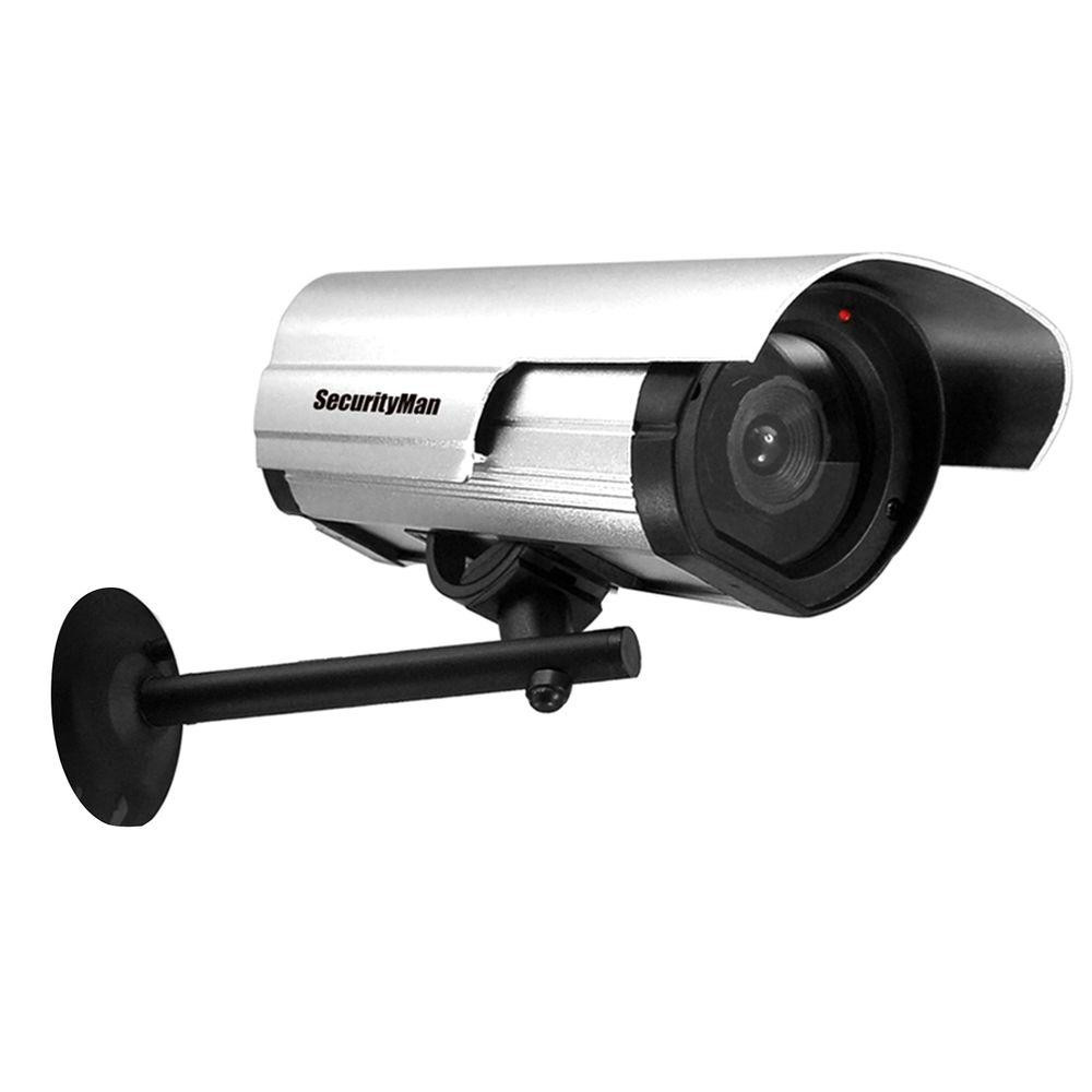 Best ideas about Outdoor Security Cameras
. Save or Pin SecurityMan Fake LED Outdoor Indoor Camera Now.