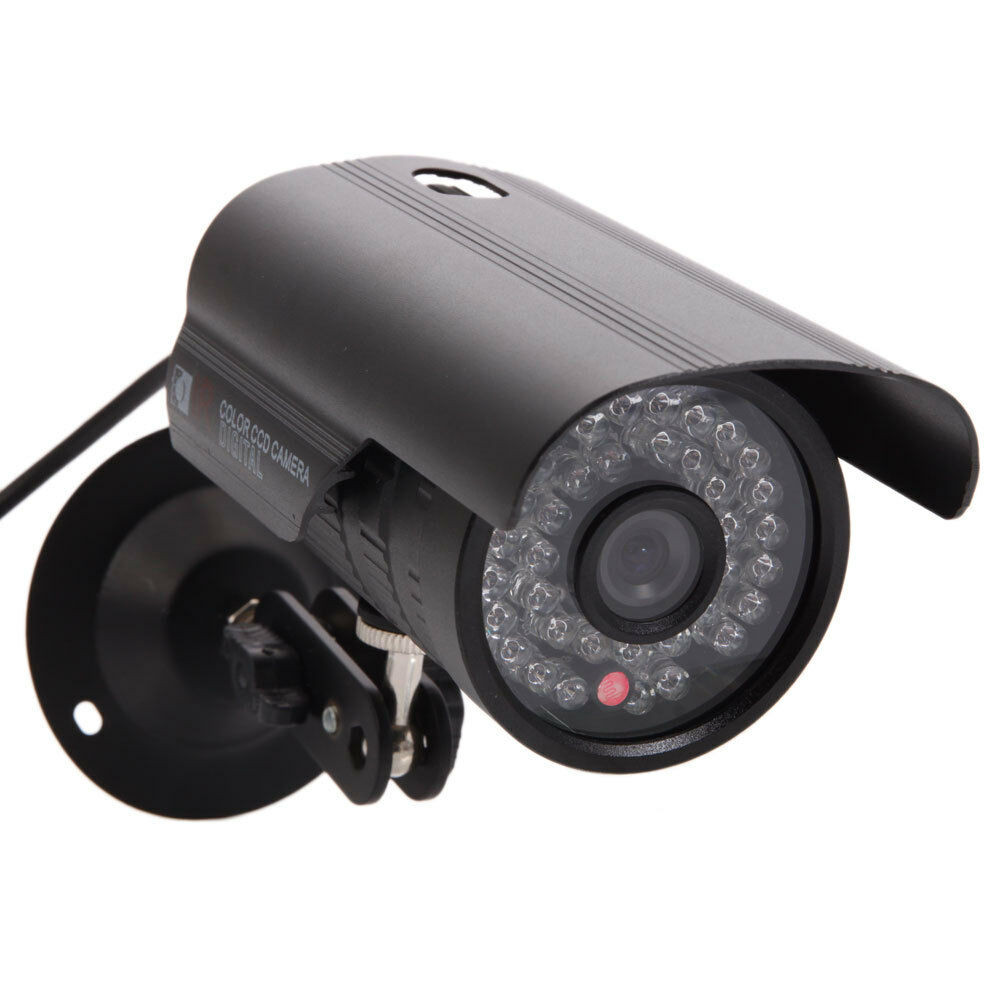 Best ideas about Outdoor Security Cameras
. Save or Pin 1 3 CMOS 1200TVL HD 6mm Lens Outdoor Waterproof CCTV Now.