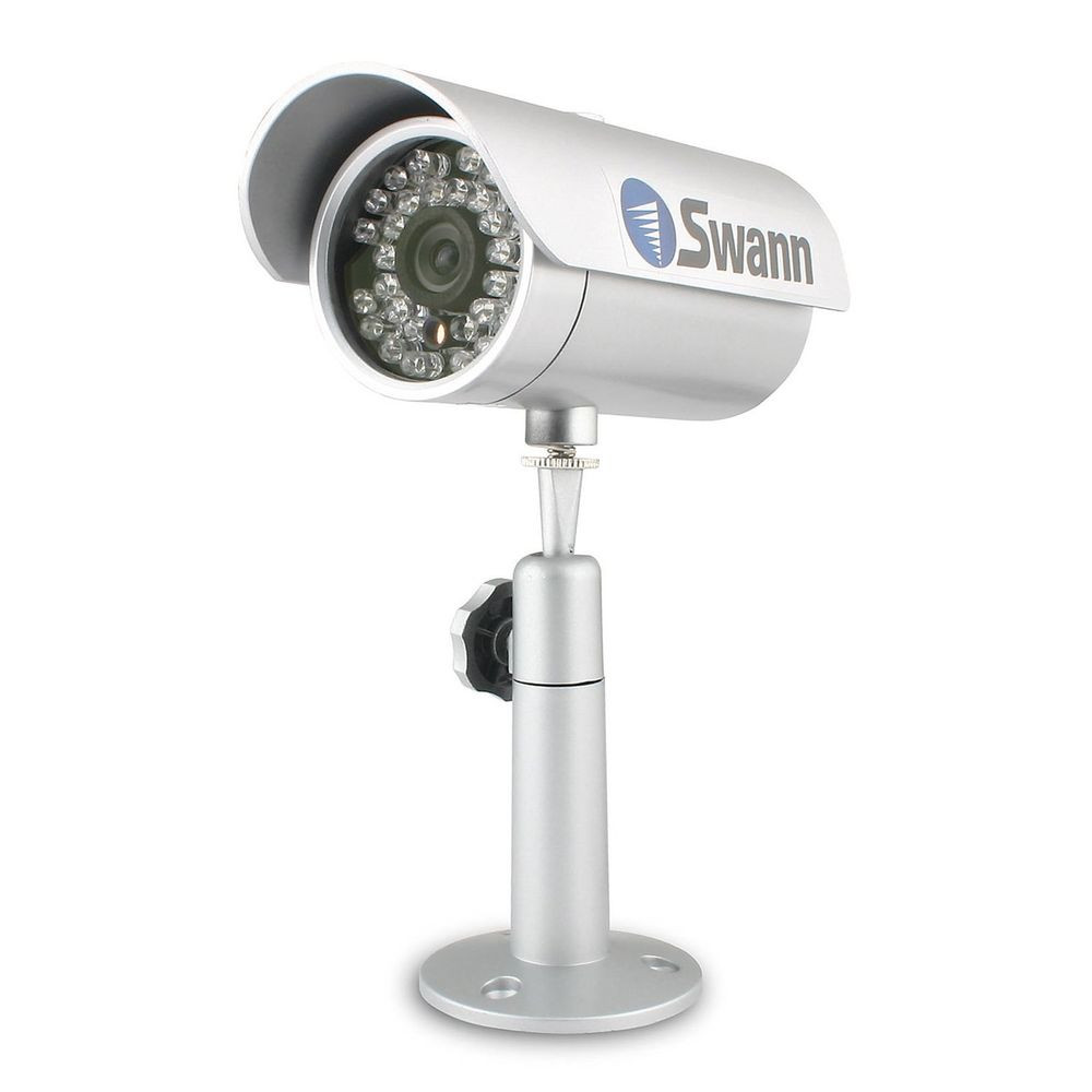 Best ideas about Outdoor Security Cameras
. Save or Pin NEW Swann SW212HXB Indoor Outdoor Day To Night Vision Now.