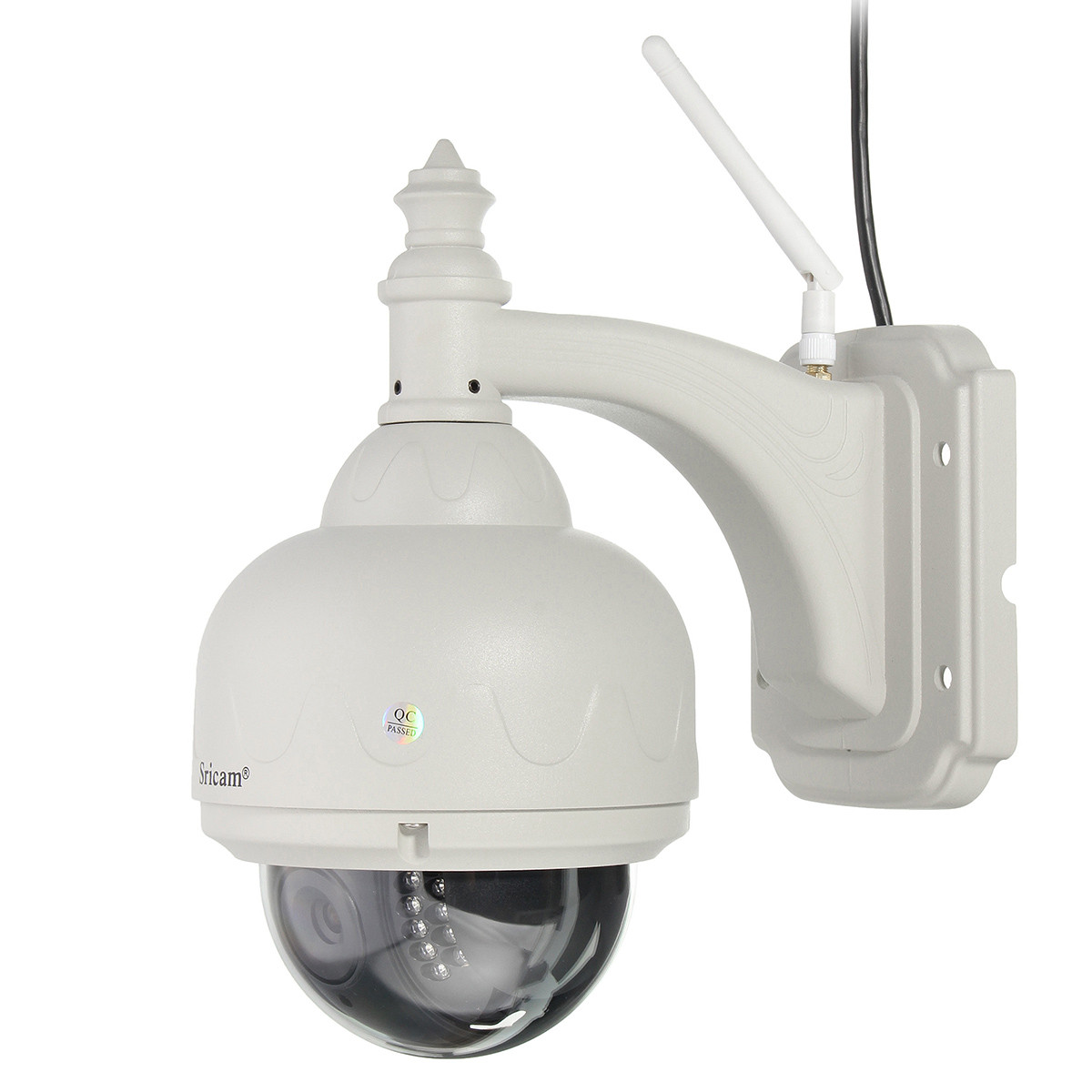 Best ideas about Outdoor Security Cameras
. Save or Pin SP015 Outdoor Wireless WiFi 720P HD IP Network PT CCTV Now.