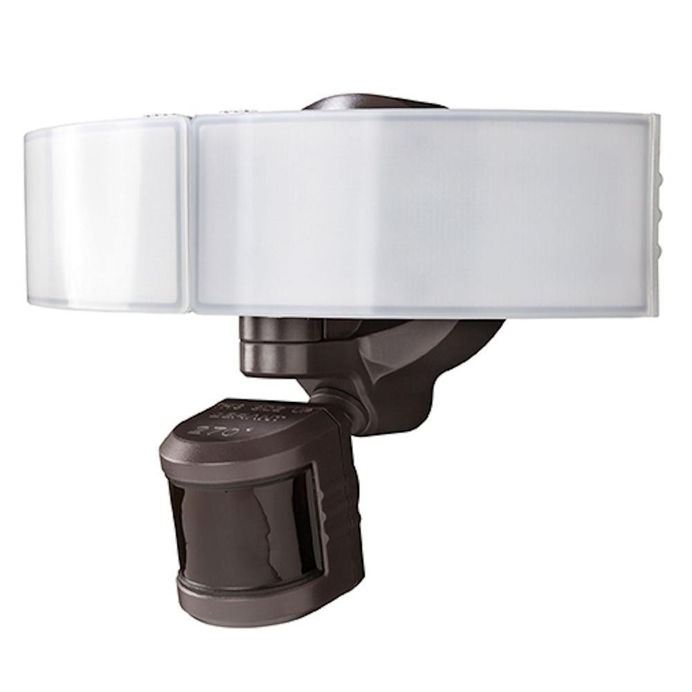 Best ideas about Outdoor Security Light
. Save or Pin 270 Degree Bronze LED Bluetooth Motion Outdoor Security Now.