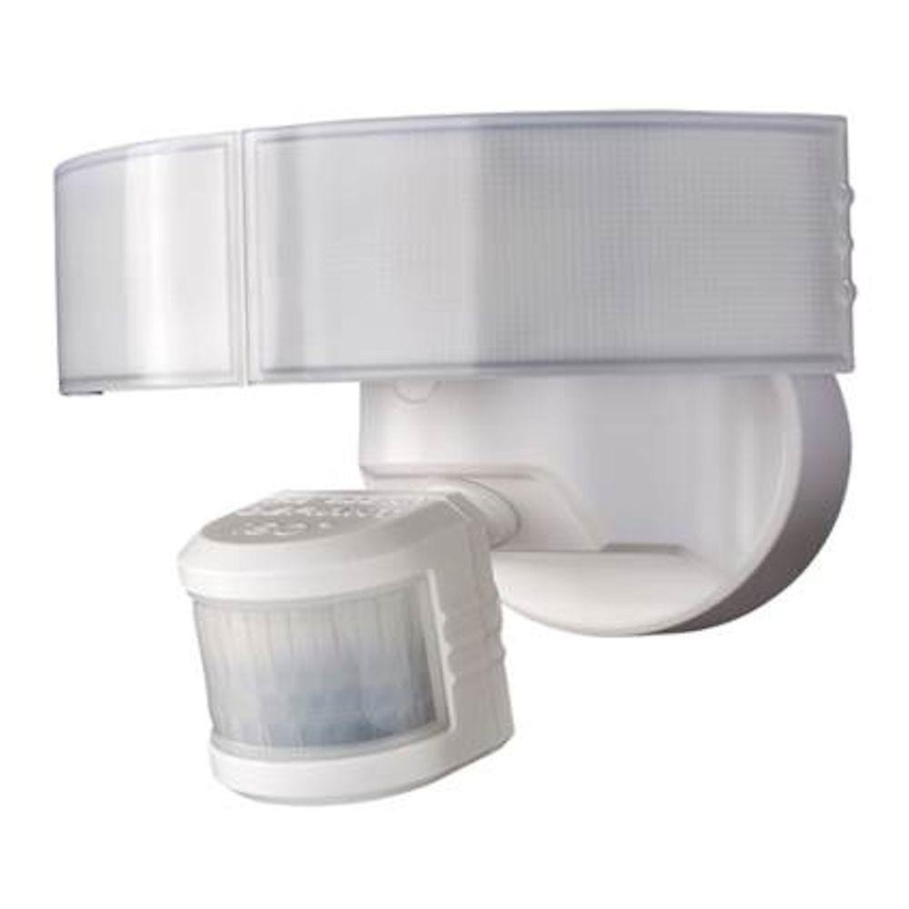 Best ideas about Outdoor Security Light
. Save or Pin Defiant 180 Degree White LED Motion Outdoor Security Light Now.