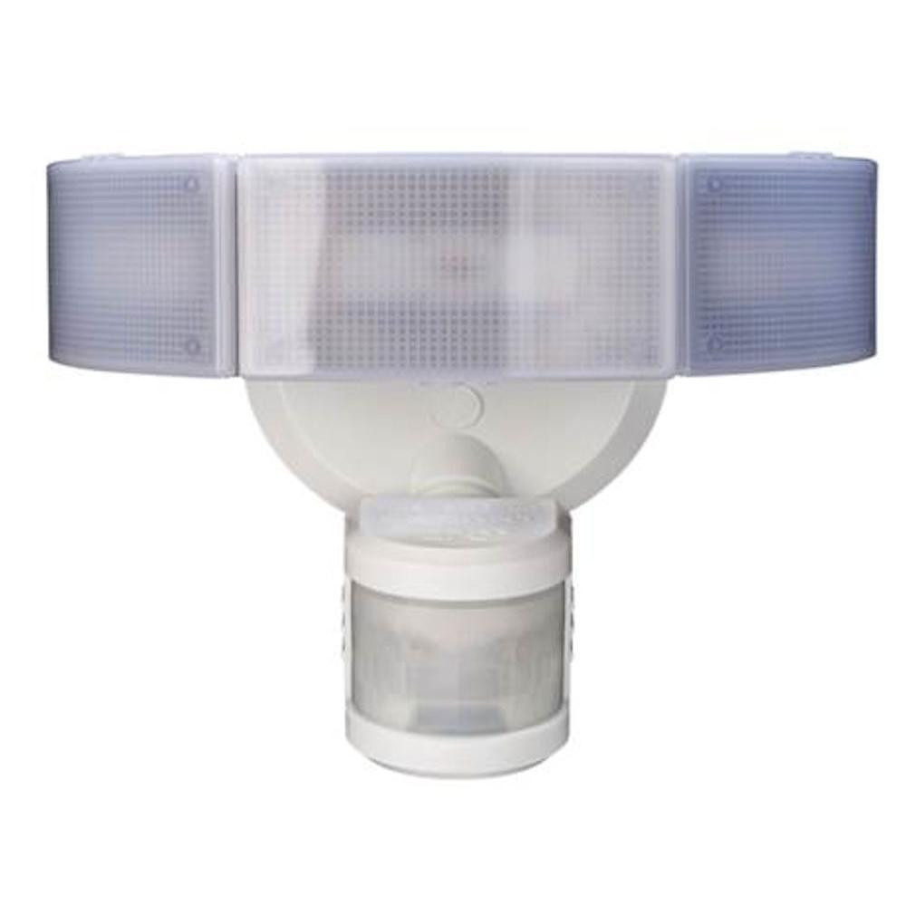 Best ideas about Outdoor Security Light
. Save or Pin 270 Degree 3 Head White LED Motion Outdoor Security Light Now.