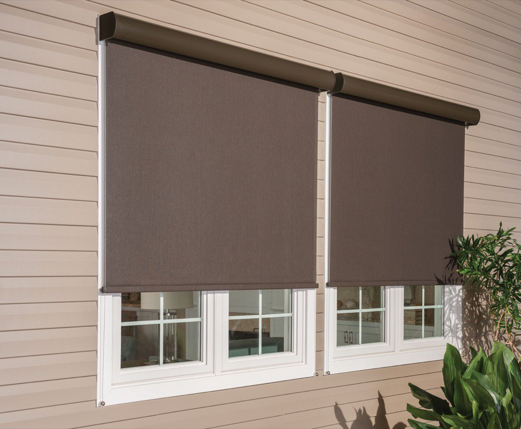 Best ideas about Outdoor Solar Shades
. Save or Pin Exterior Solar Shades Small — Home Ideas Collection Tips Now.