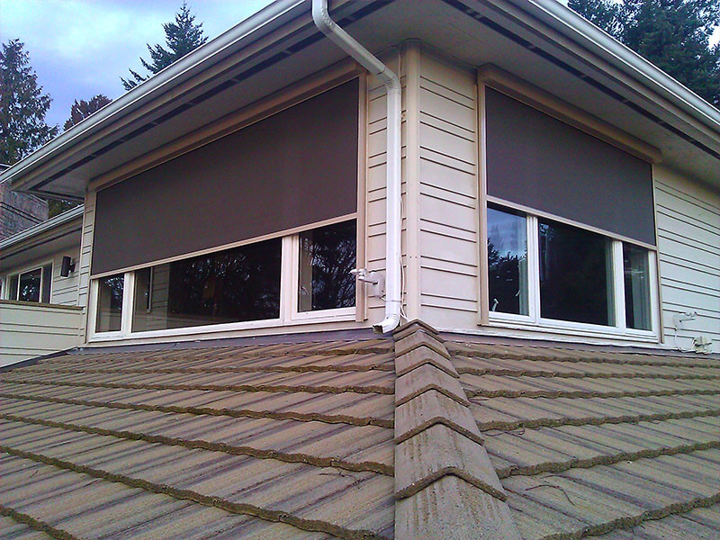 Best ideas about Outdoor Solar Shades
. Save or Pin Seattle Outdoor Solar Screens Now.