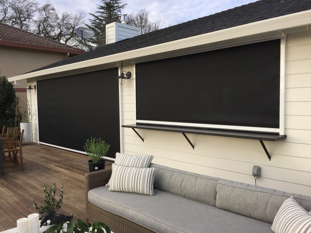 Best ideas about Outdoor Solar Shades
. Save or Pin Tips for Choosing Outdoor Shades in Northern California Now.
