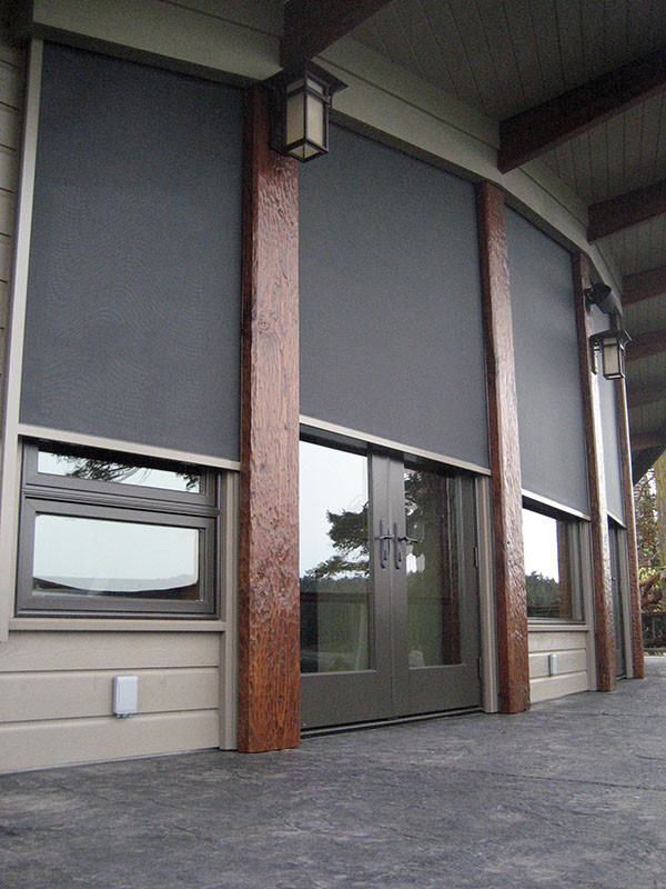 Best ideas about Outdoor Solar Shades
. Save or Pin Seattle Outdoor Solar Screens Now.