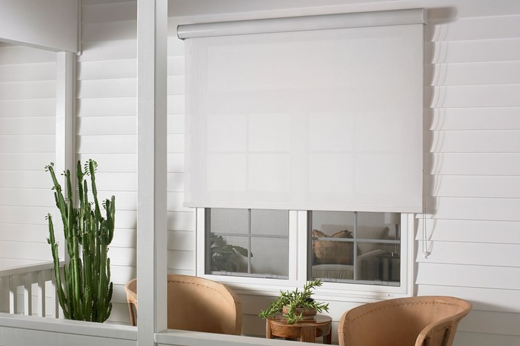 Best ideas about Outdoor Solar Shades
. Save or Pin Custom Exterior Solar Shades Now.