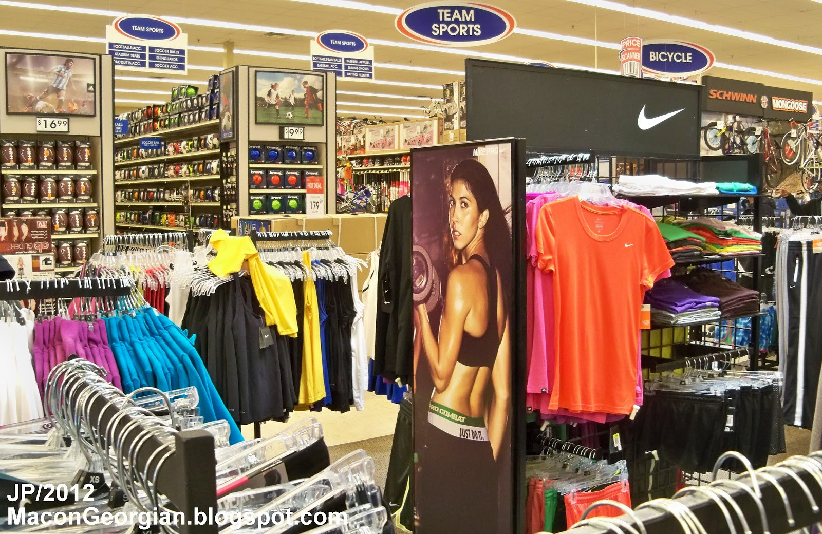 Best ideas about Outdoor Sports Stores
. Save or Pin MACON GEORGIA Attorney College Restaurant Dr Hospital Now.