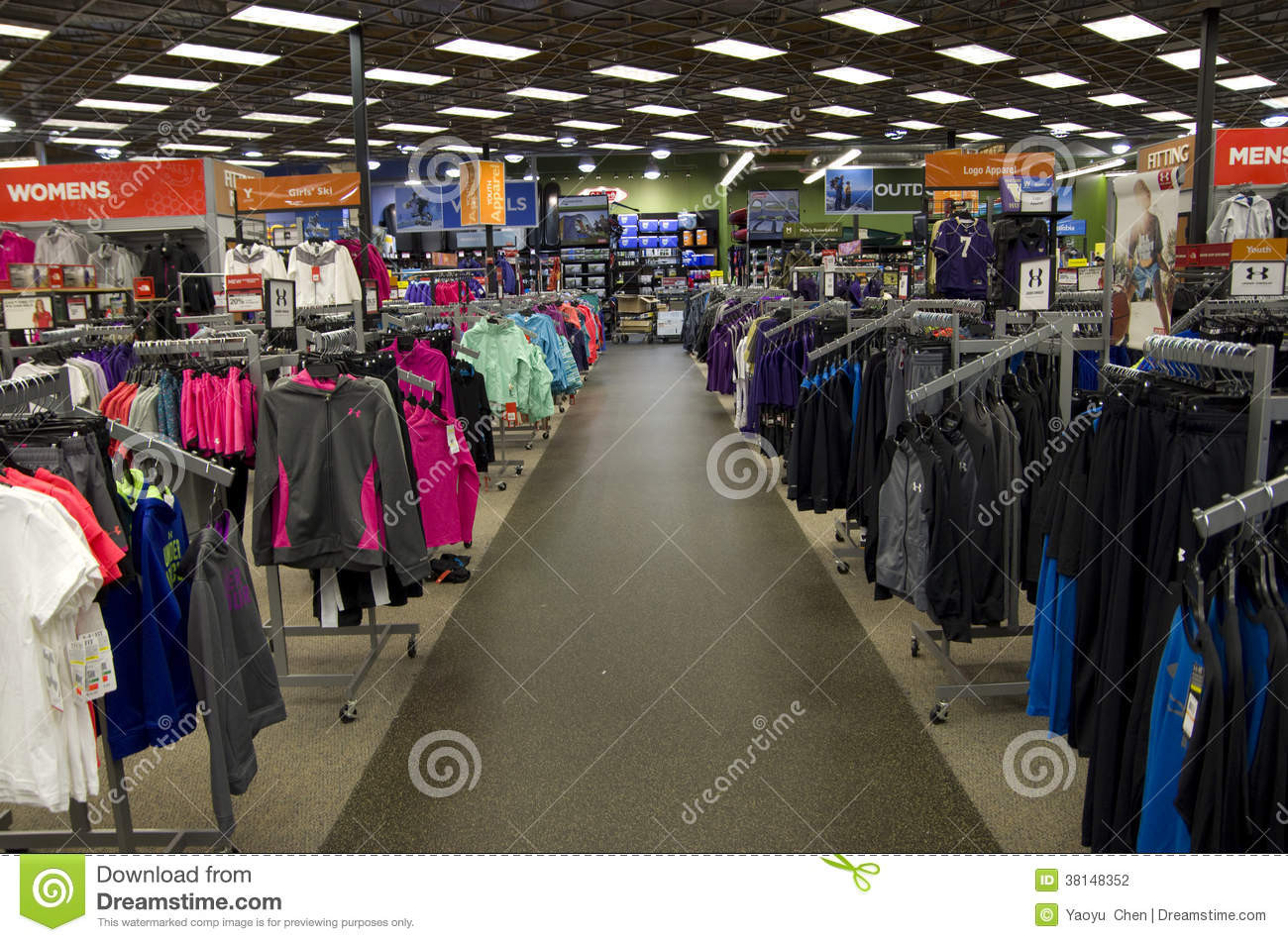 Best ideas about Outdoor Sports Stores
. Save or Pin Outdoor Sport Clothing Store Editorial graphy Image Now.
