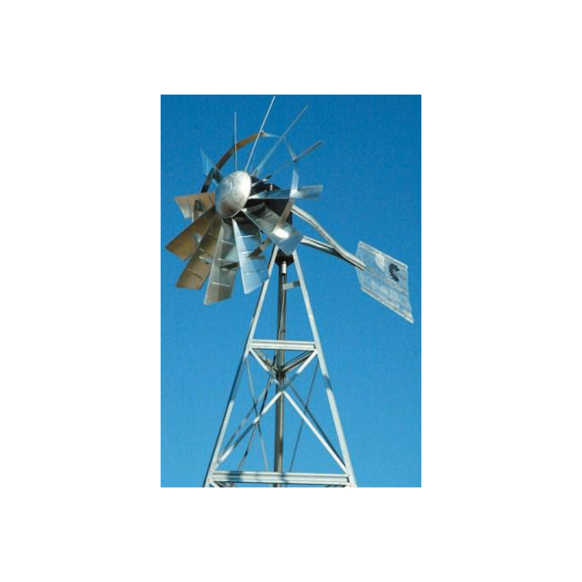 Best ideas about Outdoor Water Solutions
. Save or Pin Outdoor Water Solutions Windmill Aerator — 16Ft Now.