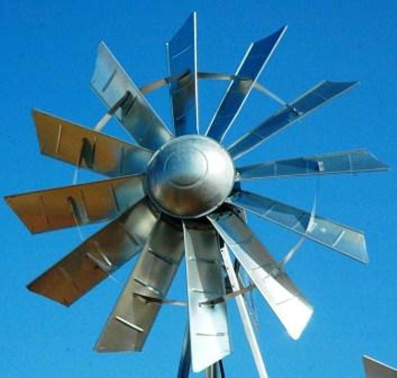 Best ideas about Outdoor Water Solutions
. Save or Pin Ornamental Windmill Head Now.