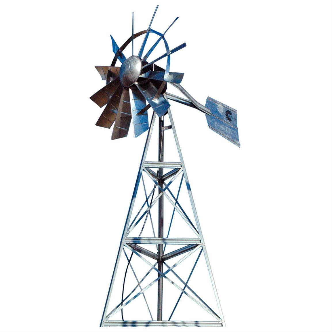 Best ideas about Outdoor Water Solutions
. Save or Pin Outdoor Water Solutions 12 Ornamental Windmill Now.