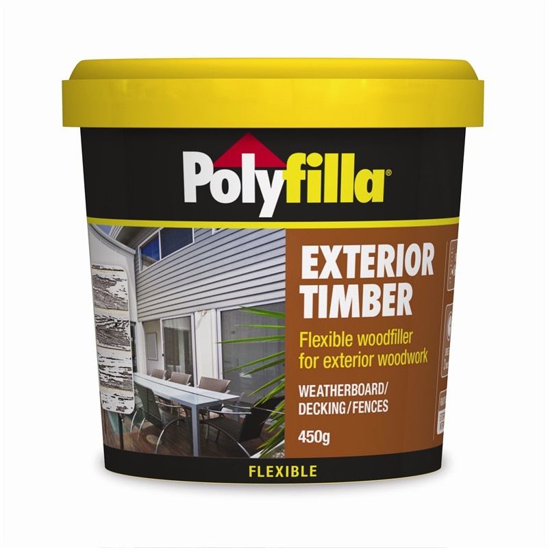 Best ideas about Outdoor Wood Filler
. Save or Pin Polyfilla 450g Exterior Timber Filler Now.