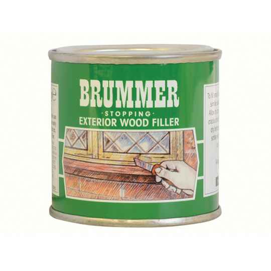 Best ideas about Outdoor Wood Filler
. Save or Pin Brummer Stopping Green Label Exterior Wood Filler 625g Now.