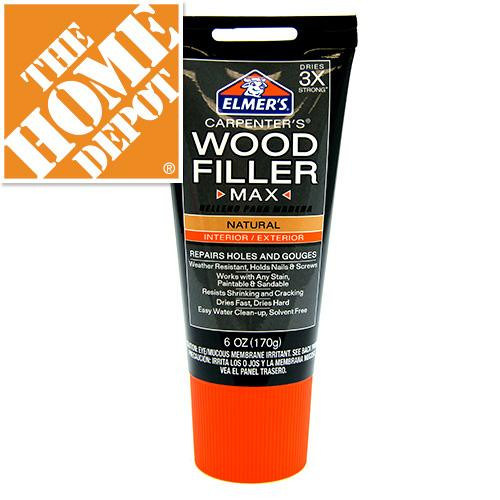 Best ideas about Outdoor Wood Filler
. Save or Pin Elmer s Wood Filler Max Now.