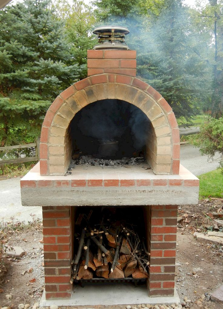 Best ideas about Outdoor Wood Fired Pizza Oven
. Save or Pin This beautiful wood fired oven resides in Northern Now.