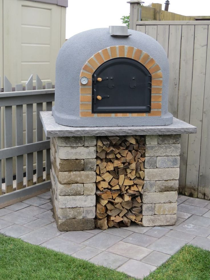 Best ideas about Outdoor Wood Fired Pizza Oven
. Save or Pin AmazonSmile Outdoor Pizza Oven Wood Fired Insulated w Now.