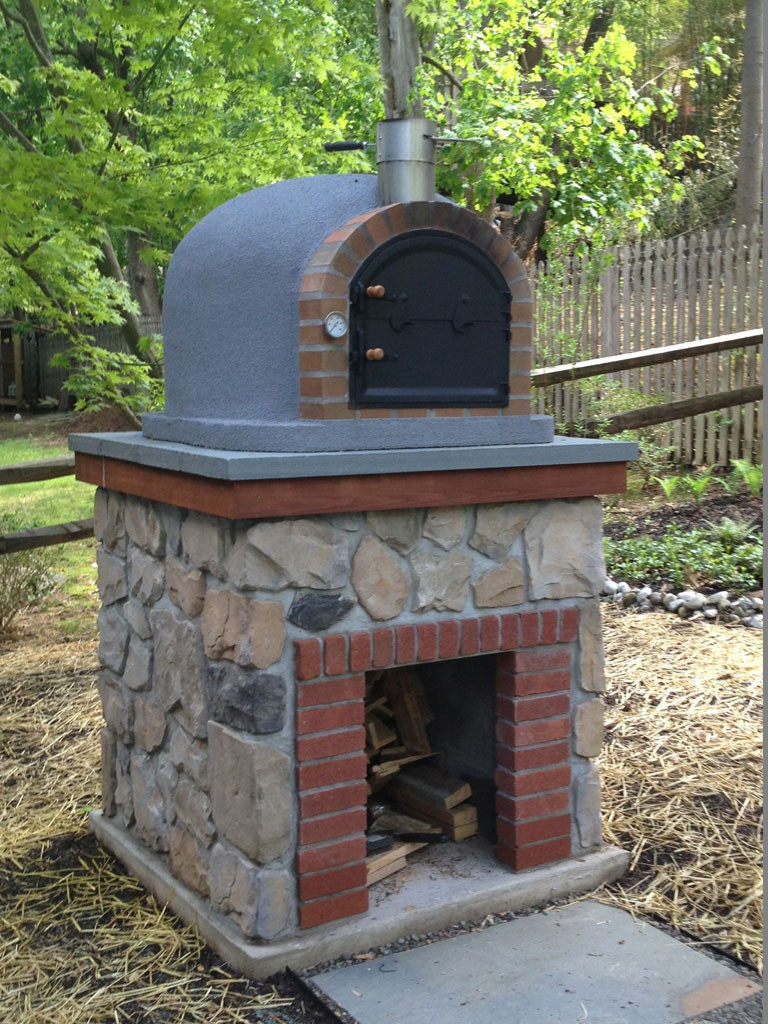 Best ideas about Outdoor Wood Fired Pizza Oven
. Save or Pin Outdoor Pizza Oven Now.