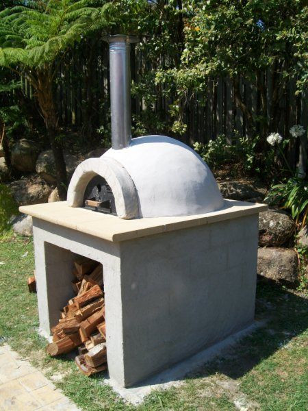 Best ideas about Outdoor Wood Fired Pizza Oven
. Save or Pin outdoor wood fired oven For our outdoor kitchen Now.