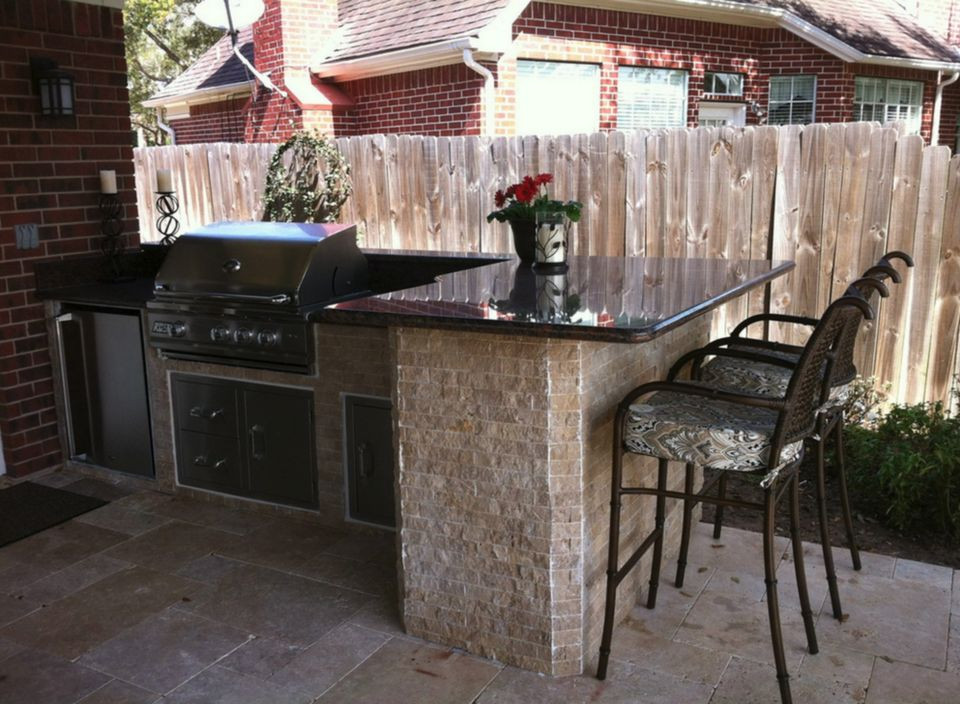 Best ideas about Outside Kitchen Ideas
. Save or Pin 35 Must See Outdoor Kitchen Designs and Ideas Now.