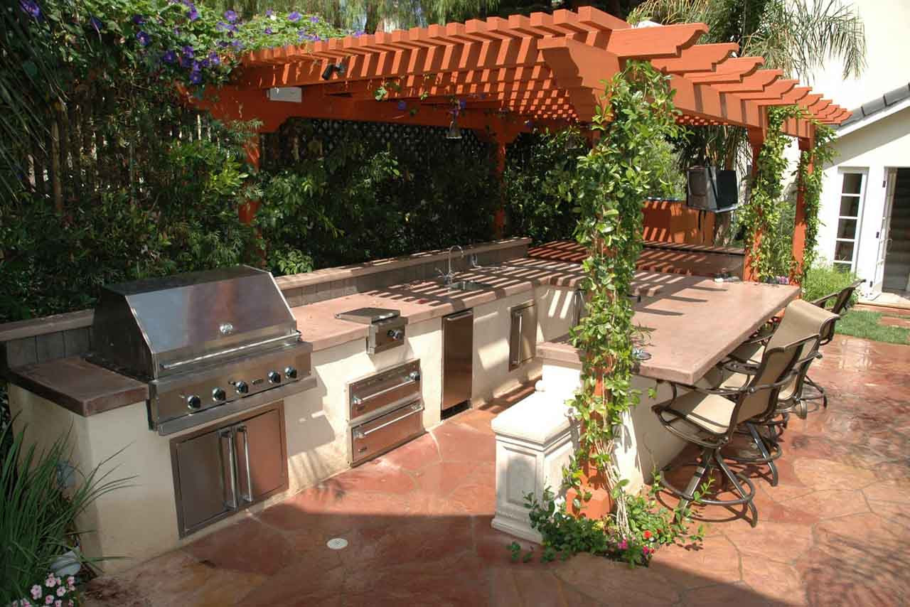 Best ideas about Outside Kitchen Ideas
. Save or Pin Outdoor Kitchen Design How to Design Outdoor Kitchen Now.