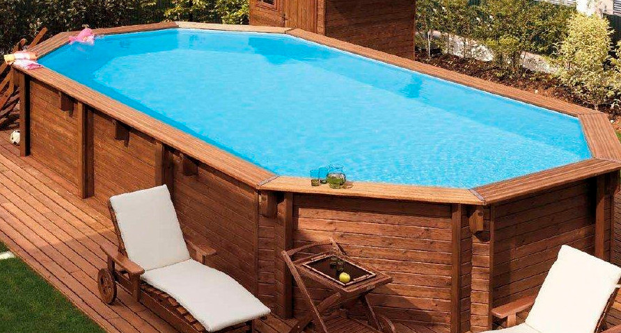 Best ideas about Oval Above Ground Pool
. Save or Pin Oval Ground Pools Now.