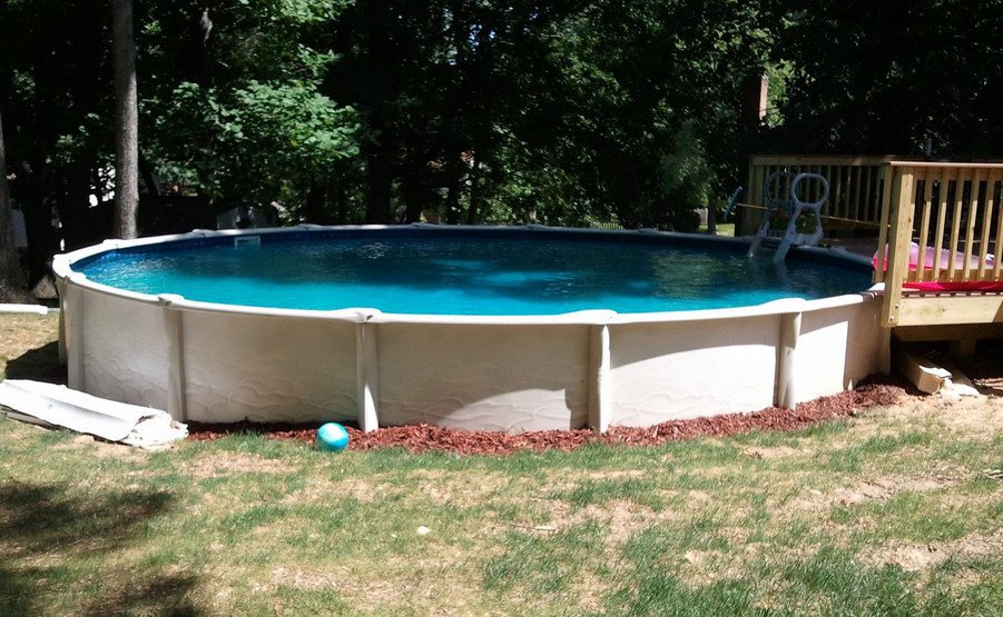 Best ideas about Oval Above Ground Pool
. Save or Pin 15×30 Oval Ground Pool Now.