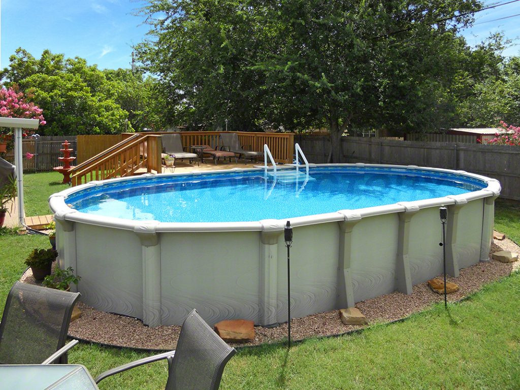 Best ideas about Oval Above Ground Pool
. Save or Pin Buttress vs Buttress Free Oval Swimming Pools Now.