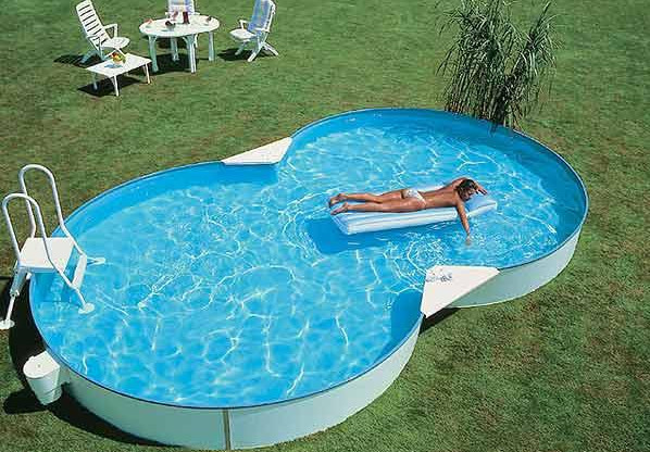 Best ideas about Oval Above Ground Pool
. Save or Pin Ground Oval Swimming Pools Now.