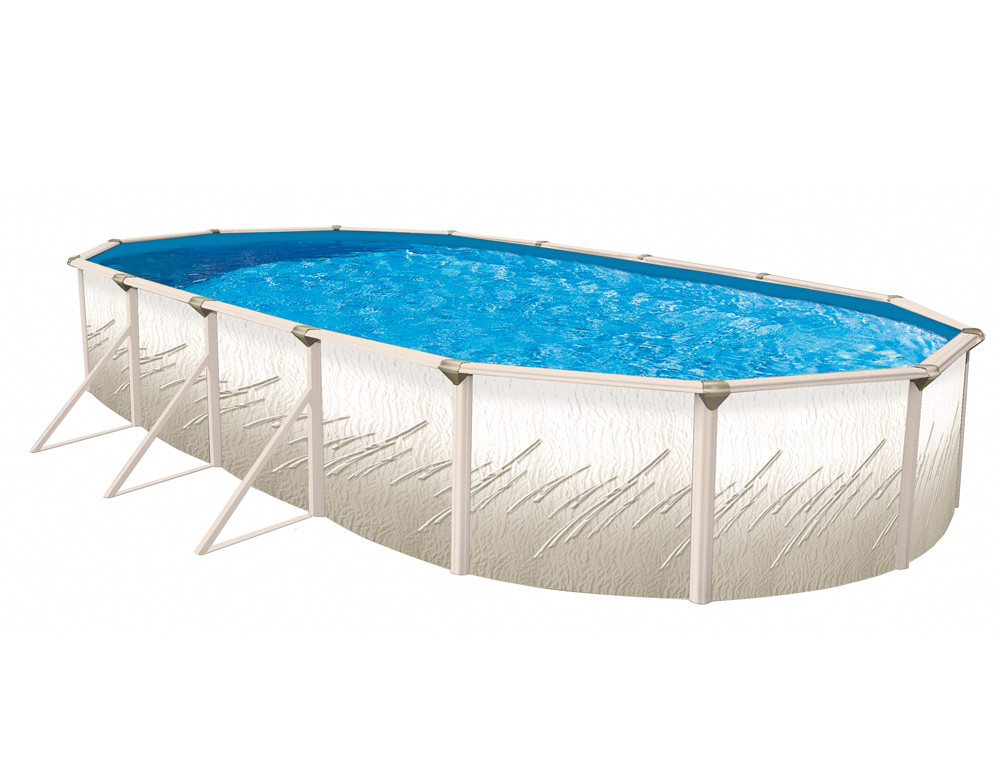 Best ideas about Oval Above Ground Pool
. Save or Pin 12 x 24 Oval 52" Pretium call for availability Now.