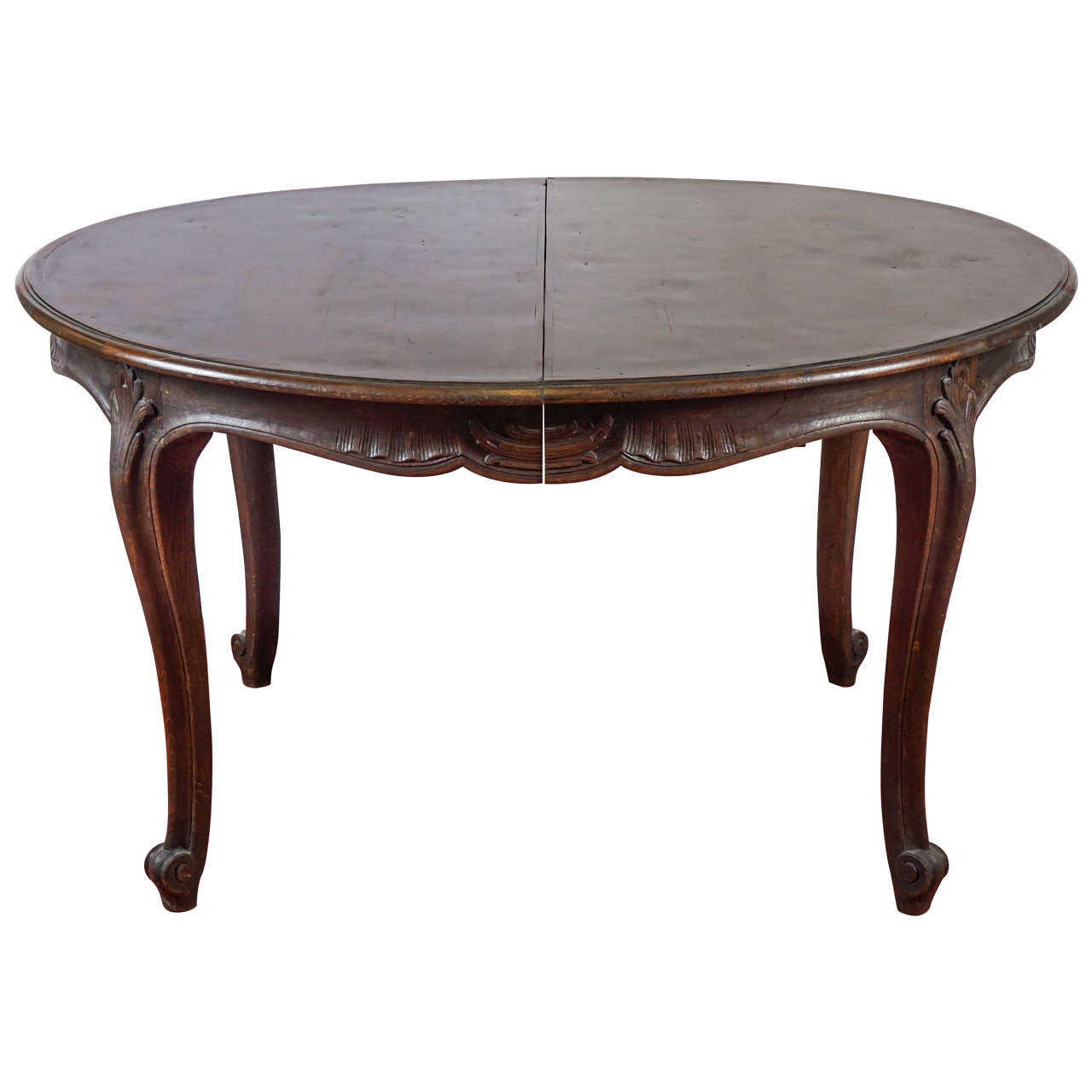 Best ideas about Oval Dining Table
. Save or Pin Louis XV Style Oval Dining Table For Sale at 1stdibs Now.