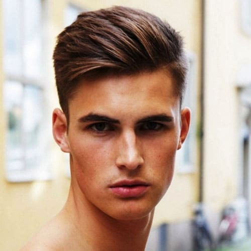 Best ideas about Oval Face Hairstyles Male
. Save or Pin Best Men s Haircuts For Your Face Shape 2019 Guide Now.