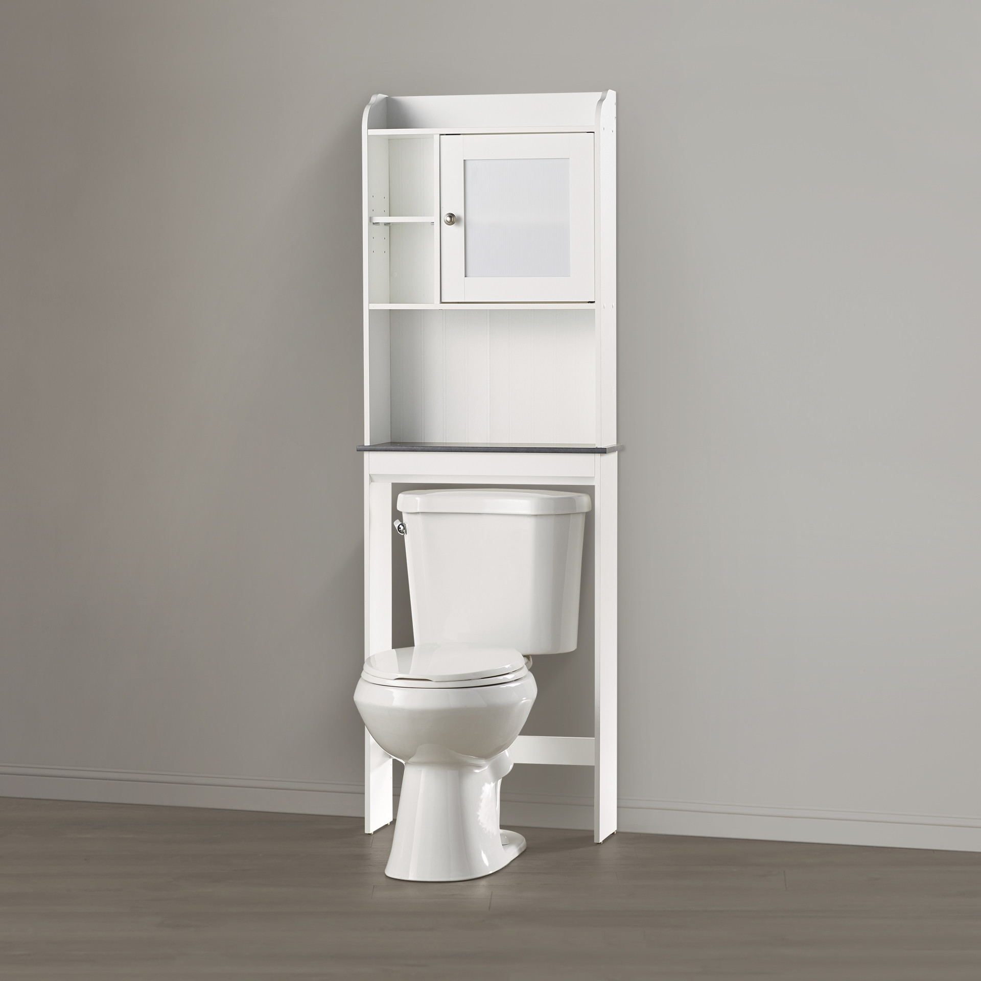 Best ideas about Over The Toilet Cabinet
. Save or Pin Three Posts Pinecrest 23 25" x 68 13" Over the Toilet Now.