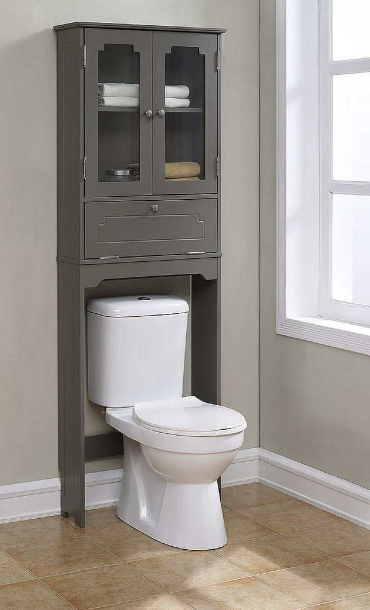 Best ideas about Over The Toilet Cabinet
. Save or Pin Best 25 Over the toilet cabinet ideas on Pinterest Now.