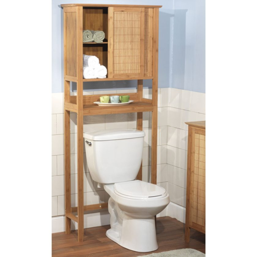 Best ideas about Over The Toilet Cabinet
. Save or Pin Bathroom Alluring Over The Toilet Storage Cabinet Ideas Now.