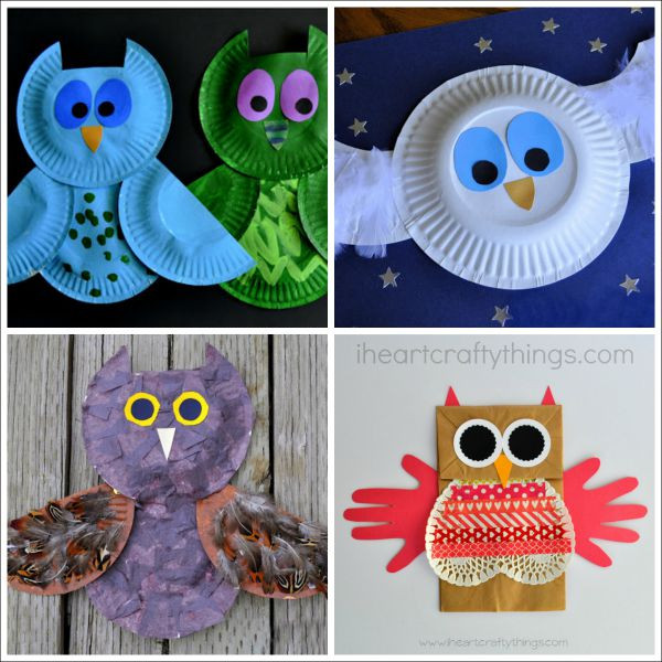 Best ideas about Owl Crafts For Preschoolers
. Save or Pin 8 Owl Crafts for Kids Now.