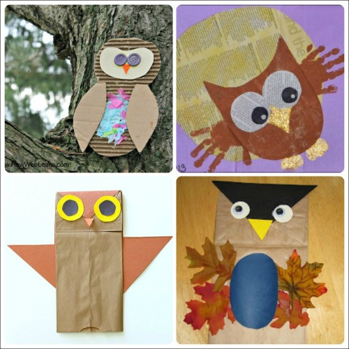 Best ideas about Owl Crafts For Preschoolers
. Save or Pin Fall Owl Crafts and Activities for Kids Now.