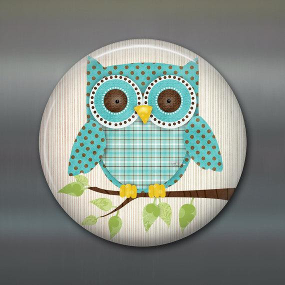 Best ideas about Owl Kitchen Decor
. Save or Pin Items similar to cute owl fridge magnet owl decor Now.