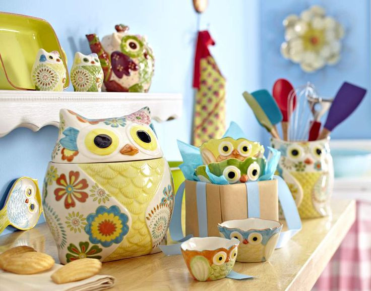 Best ideas about Owl Kitchen Decor
. Save or Pin Owl Kitchen Decorations House Furniture Now.
