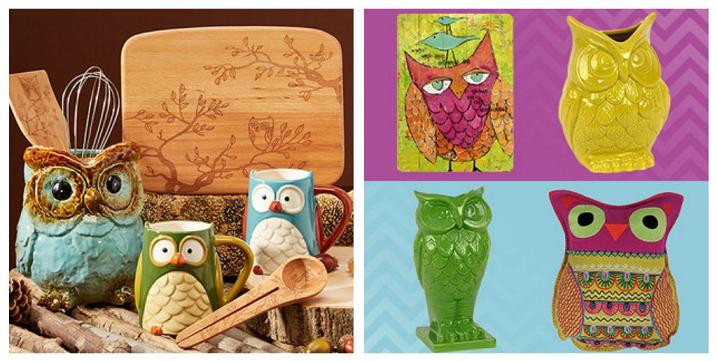 Best ideas about Owl Kitchen Decor
. Save or Pin 4 Great OWL Sales Home Decor Kitchen Items Jewelry Now.