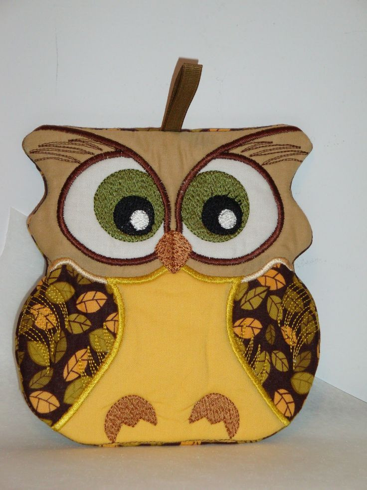 Best ideas about Owl Kitchen Decor
. Save or Pin 48 best images about In the Hoop Embroidery Owls on Now.