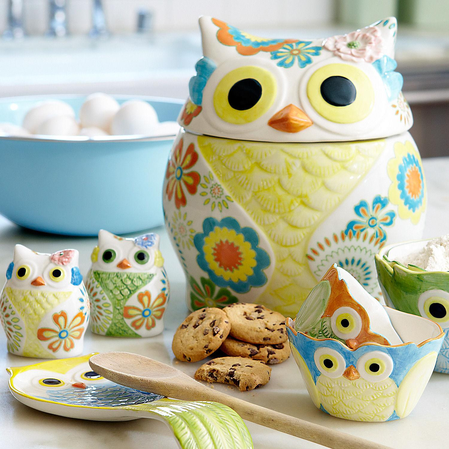 Best ideas about Owl Kitchen Decor
. Save or Pin Adorn Your Pad with Owl Inspired Decor Giveaway [CLOSED Now.