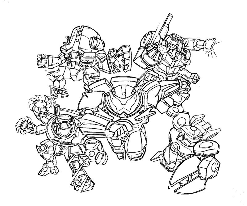 Pacific Rim Coloring Pages
 Pacific Rim Coloring Pages Sketch Coloring Page