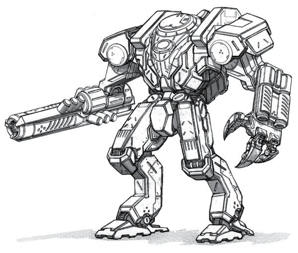 Pacific Rim Coloring Pages
 Pacific Rim Coloring Pages Sketch Coloring Page