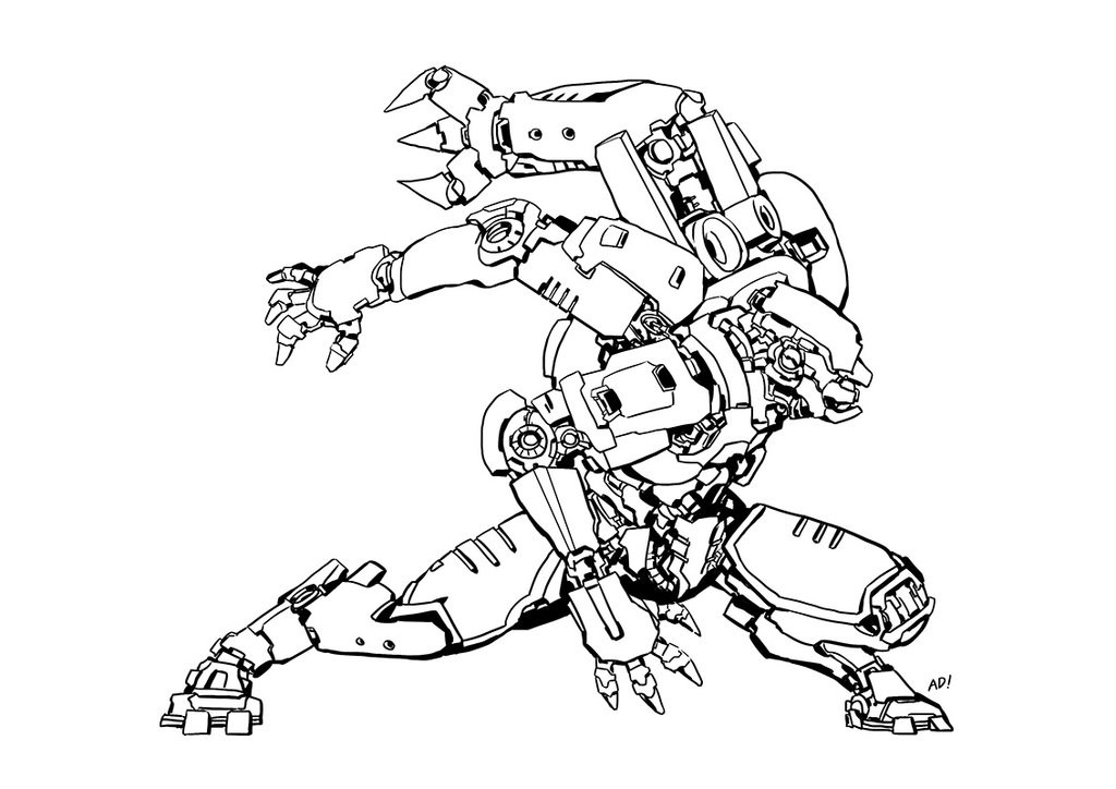 Pacific Rim Coloring Pages
 Pacific coloring Download Pacific coloring