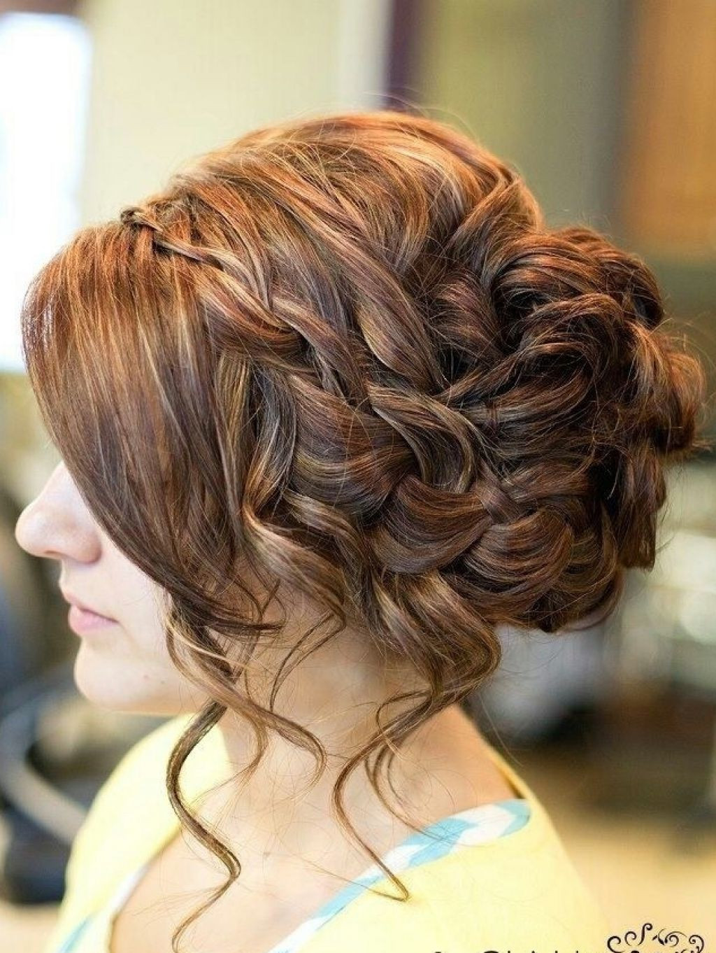 Pageant Hairstyles Updo
 14 Prom Hairstyles for Long Hair that are Simply Adorable