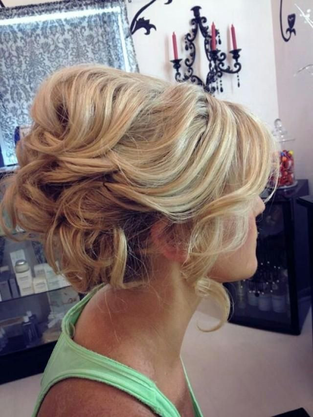 Pageant Hairstyles Updo
 117 best images about hair on Pinterest