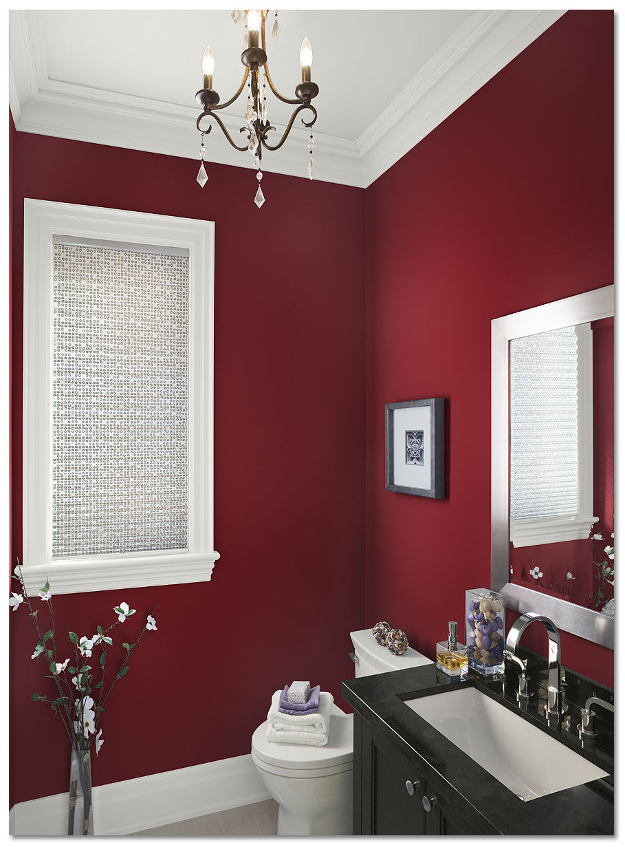 Best ideas about Paint For Bathroom
. Save or Pin 2014 Bathroom Paint Colors Now.