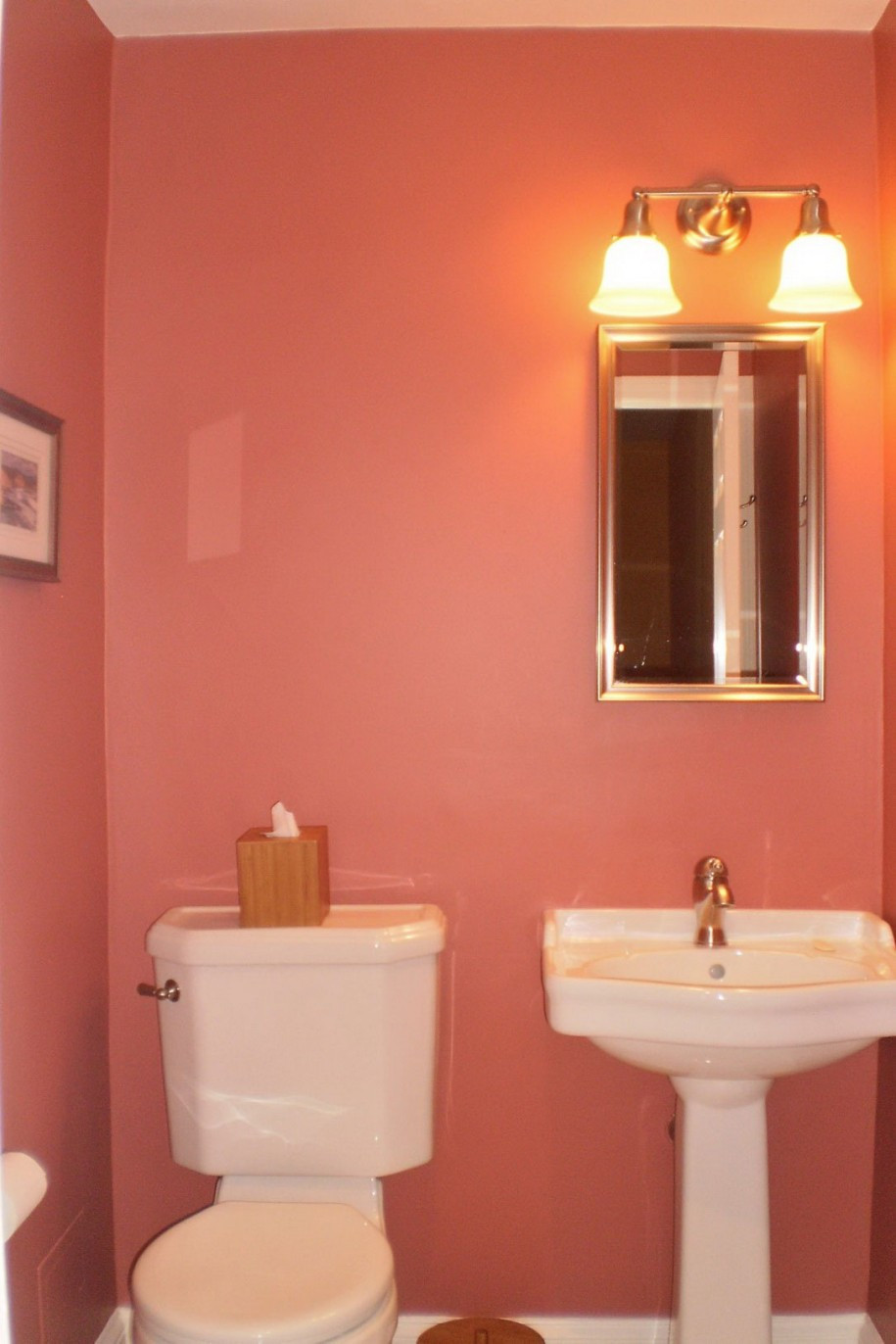 Best ideas about Paint For Bathroom
. Save or Pin Bathroom Paint Ideas in Most Popular Colors MidCityEast Now.